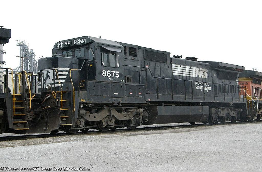 NS 8675